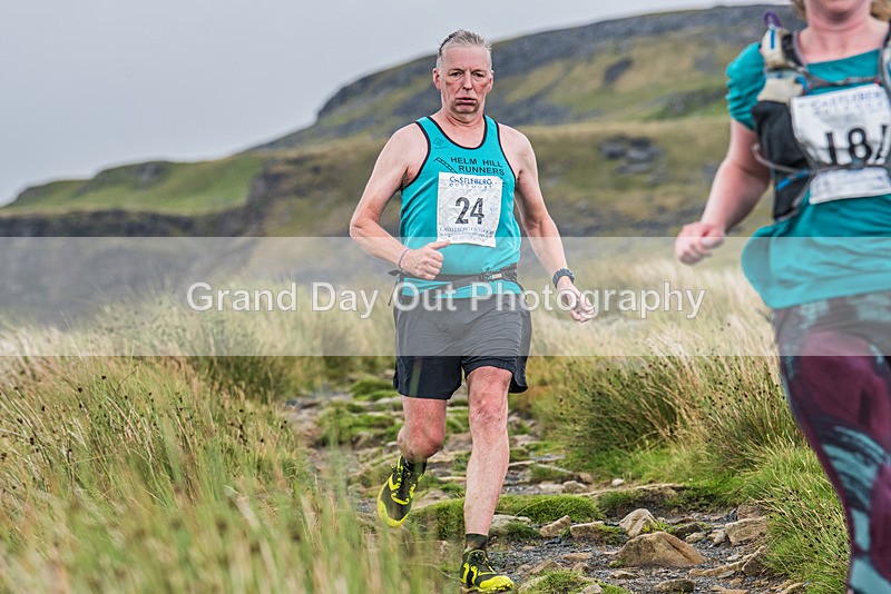 Ingleborough-845 - Ingleborough Mountain Race Saturday 15th July 2023