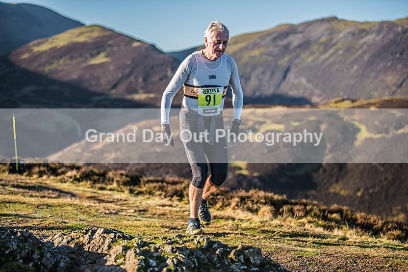 SOB-816 - Kong S.O.B. Fell Race Saturday 6th January 2024