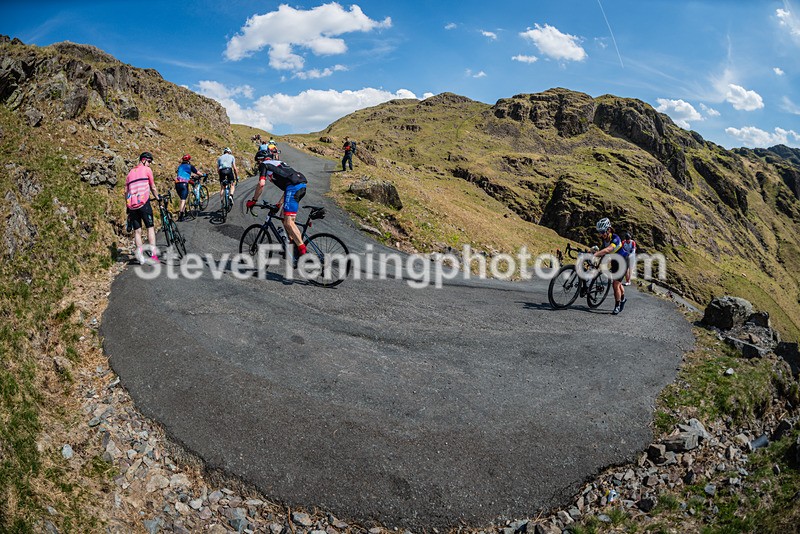 150649 - Hardknott Hairpin 15.00 - 16.00
