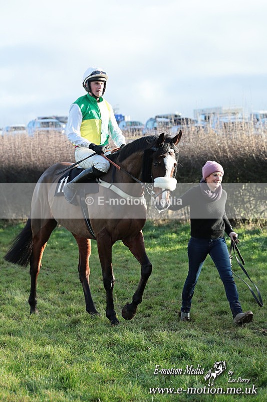 PtP 291224 871 - Harkaway Club PtP Chaddesley Corbett 29/12/24