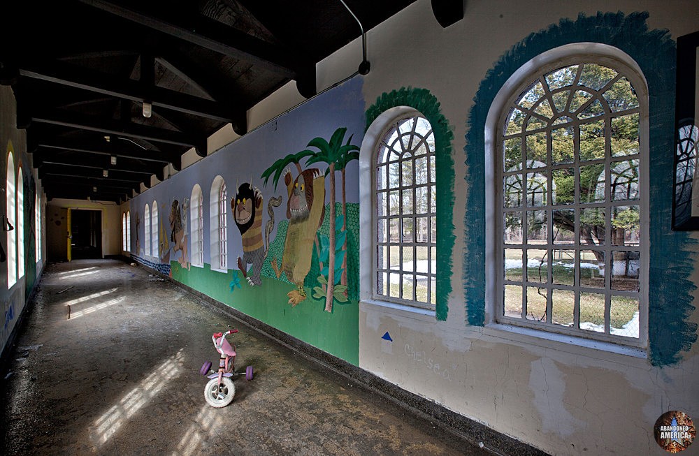 Rockland State Hospital (Orangeburg, NY) | Where the Wild Things Were - Rockland State Hospital