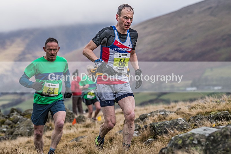 Clough Head-290 - Kong Running Clough Head Fell Race Saturday 7th February 2026