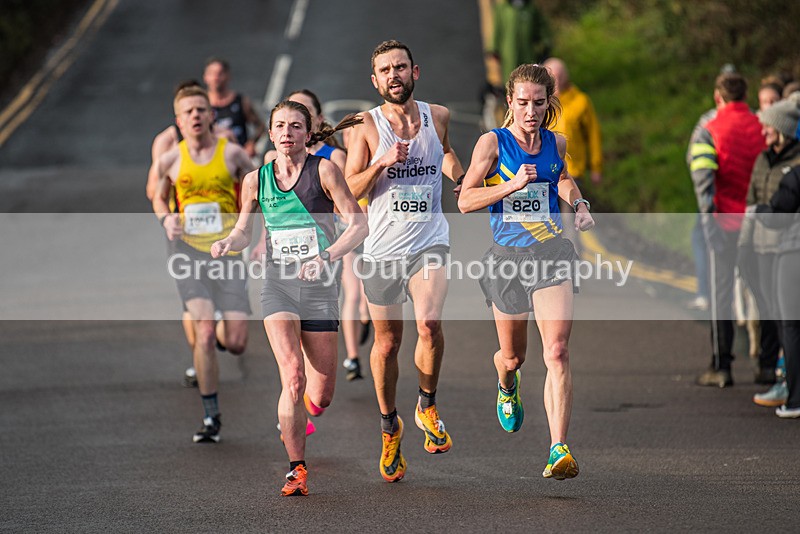 Ribble-562 - Ribble Valley 10K Sunday 31st December 2023