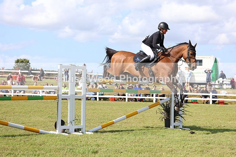 3E7A3596 - Class B: Showjumping Accumulator
