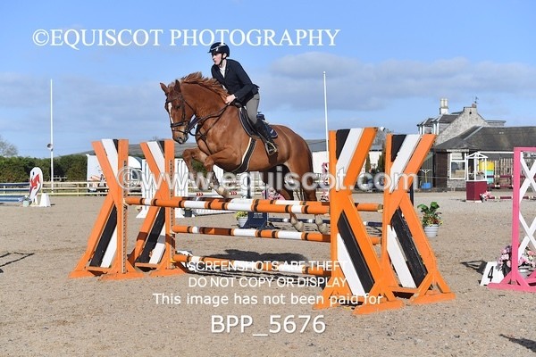 BPP_5676 - CLASS 9 Senior 1.15m Open (inc National 1.15m Members Cup Qualifier