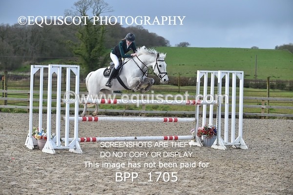 BPP_1705 - CLASS 12 Junior 1.15m Open