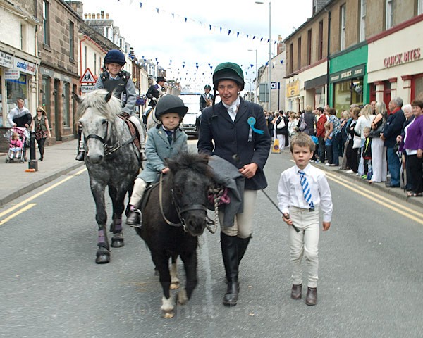 48 - Sanquhar Riding of the Marches 2010