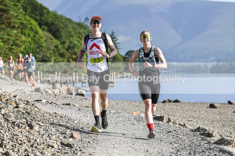 Borrowdale-222 - Fellside Events Borrowdale Trail Half Marathon Sunday 23rd August 2026