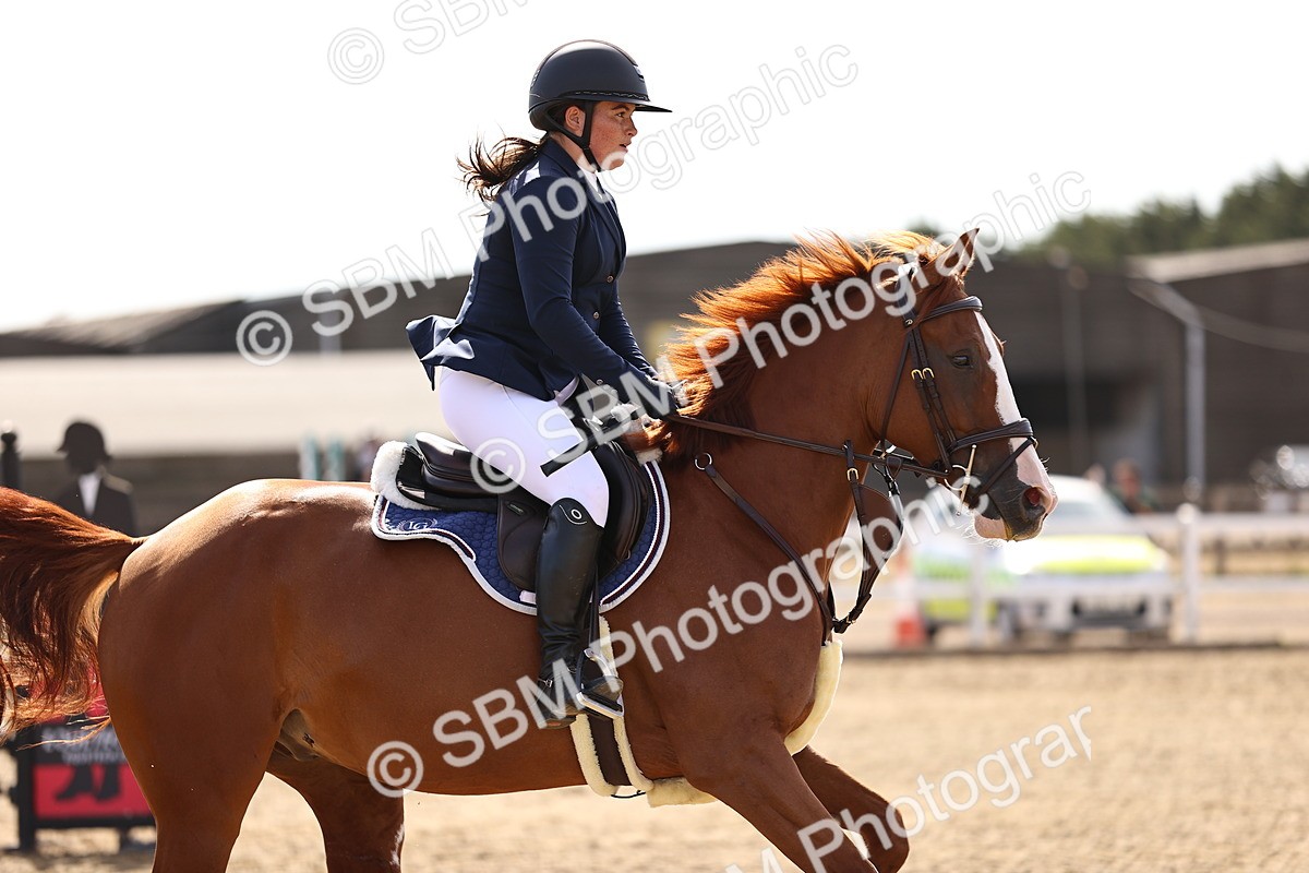SBM_000158 - Class 1 - Clear Round
