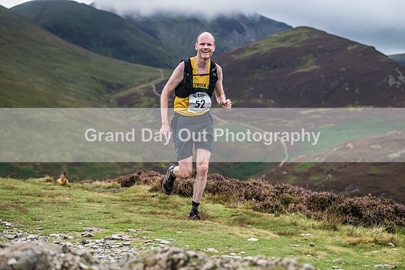Barrow-119 - Barrow Fell Race Monday 31st August 2026