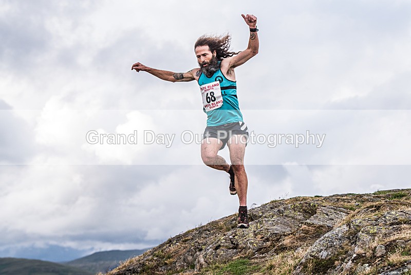 Reston-65 - Reston Scar Fell Race Wednesday 5th July 2023