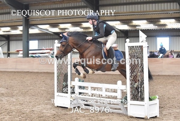 JAC_8976 - CLASS 3 ARENA EVENTING BE 70