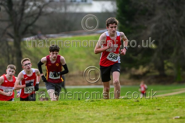 InterXC26-925706 - U17 Men