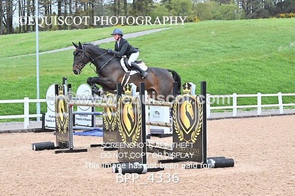 BPP_4336 - CLASS 19 SUN RHS Johnston Smillie Ltd Grade B & C C'Ship Q