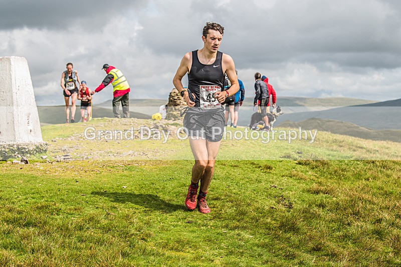 Sedbergh -1415 - Sedbergh Hills Fell Race Sunday 20th August 2023