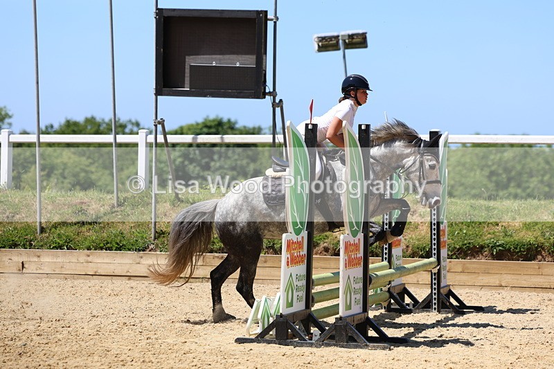 3E7A2475 - Class 4/5: 60cm Open Teams and Individuals