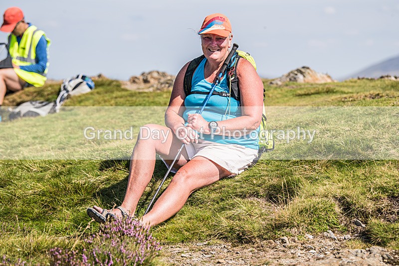 Barrow -486 - Barrow Fell Race, Monday 25th August 2025