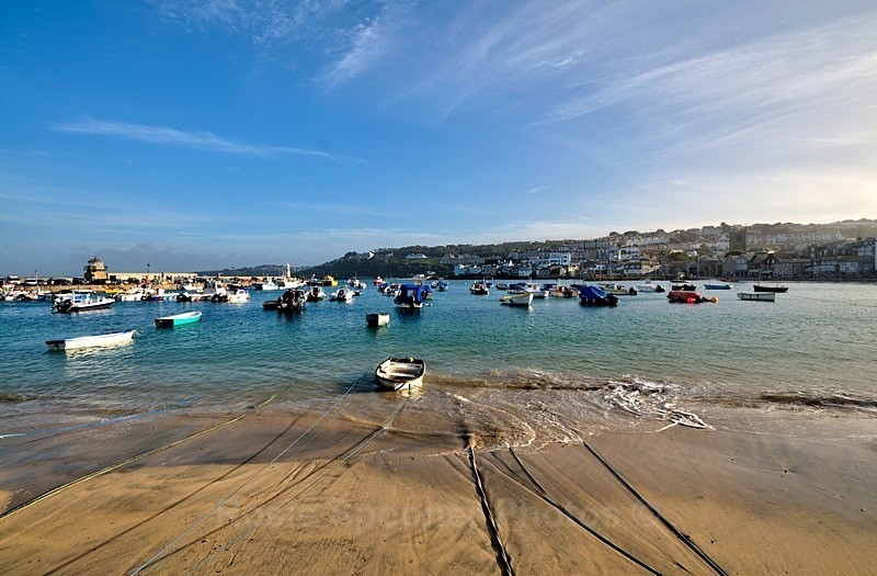 Boats at St Ives - Cornwall Misc
