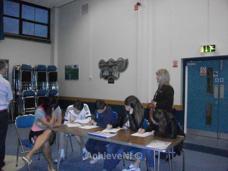  - Highfield Community Centre