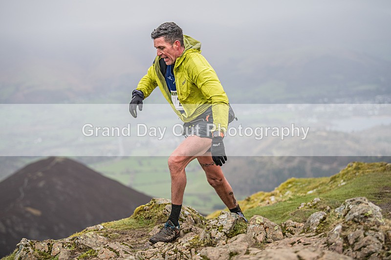 Causey Pike-481 - Causey Pike Fell Race Saturday 23rd March 2024