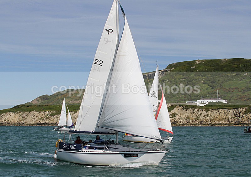 130601 SELKIE IMG_7496 - ROUND THE ISLAND RACE - 1st June 2013