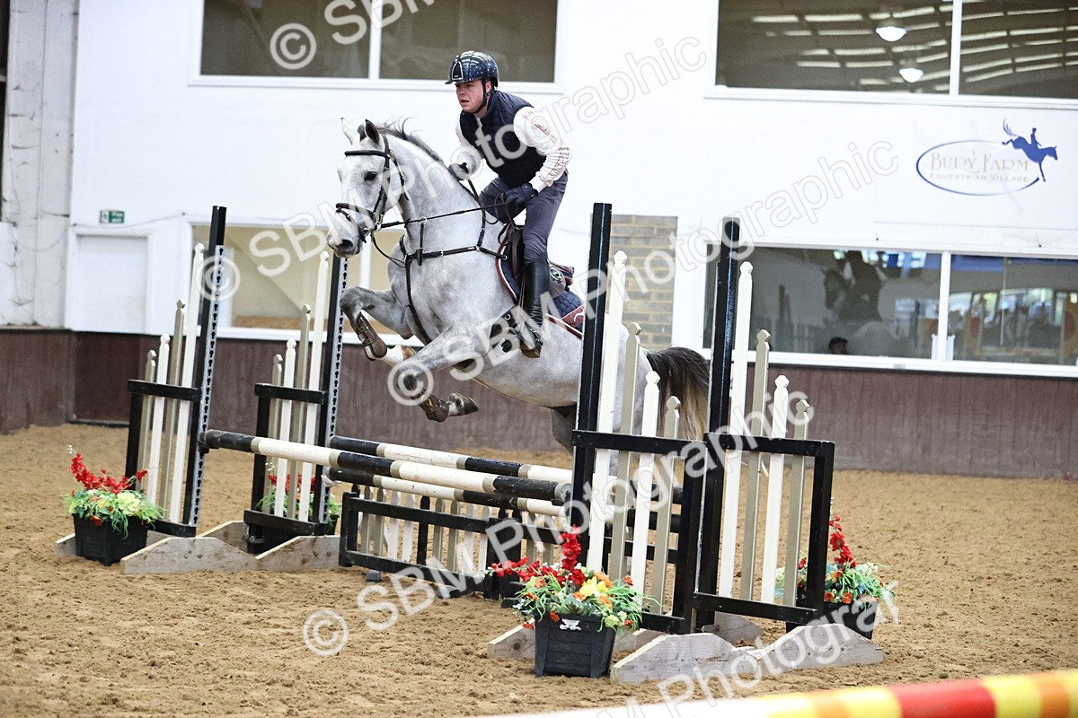 SBM_005030 - Class 15 - Clear Round - 80cm