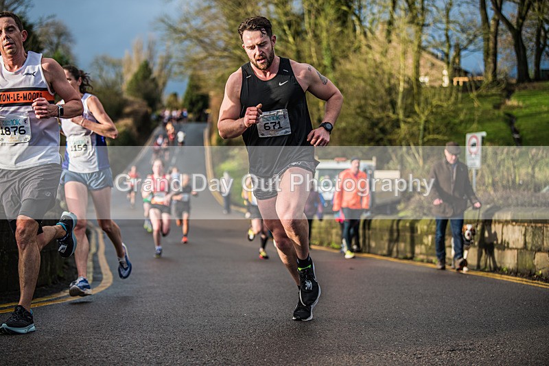 Ribble-779 - Ribble Valley 10K Sunday 31st December 2023