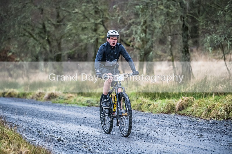 HTE Kielder Duathlon-695 - High Terrain Events Kielder Off Road Duathlon Sunday 8th January 2023