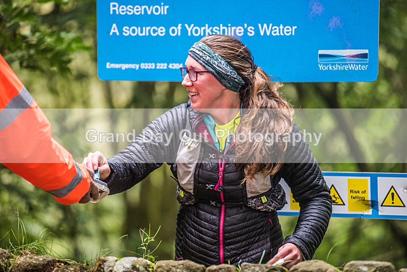 Kong MMM-358 - Kong Mini Mountain Marathon Round 2 Peak District Bradfield Sunday 24th September 2023