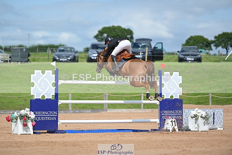 230721A-155837-07531 - Cls 10, 2 Star Big 1.45m Start to break