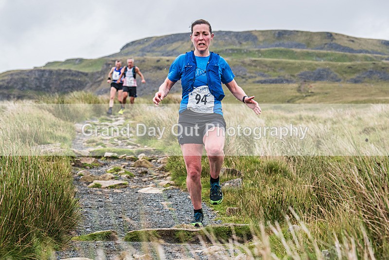 Ingleborough-593 - Ingleborough Mountain Race Saturday 15th July 2023