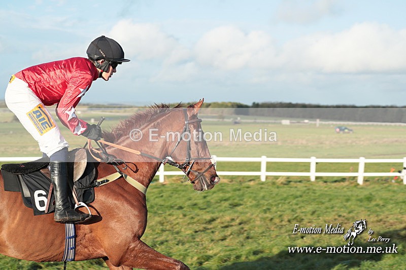 PtP 101223 1098 - New Forest Hounds PtP Larkhill 10/12/23