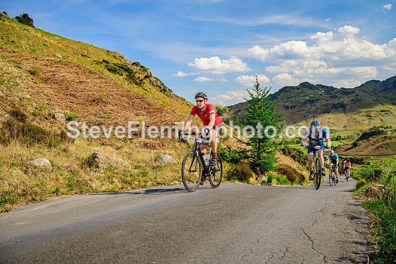 160307 - 2025 Fred Whitton Blea Tarn Climb 16.00 - 17.00