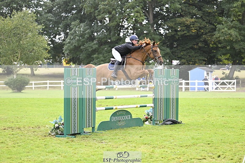 250831A-115309-09930 - Cls 36 Snr 1.30m Grand Prix