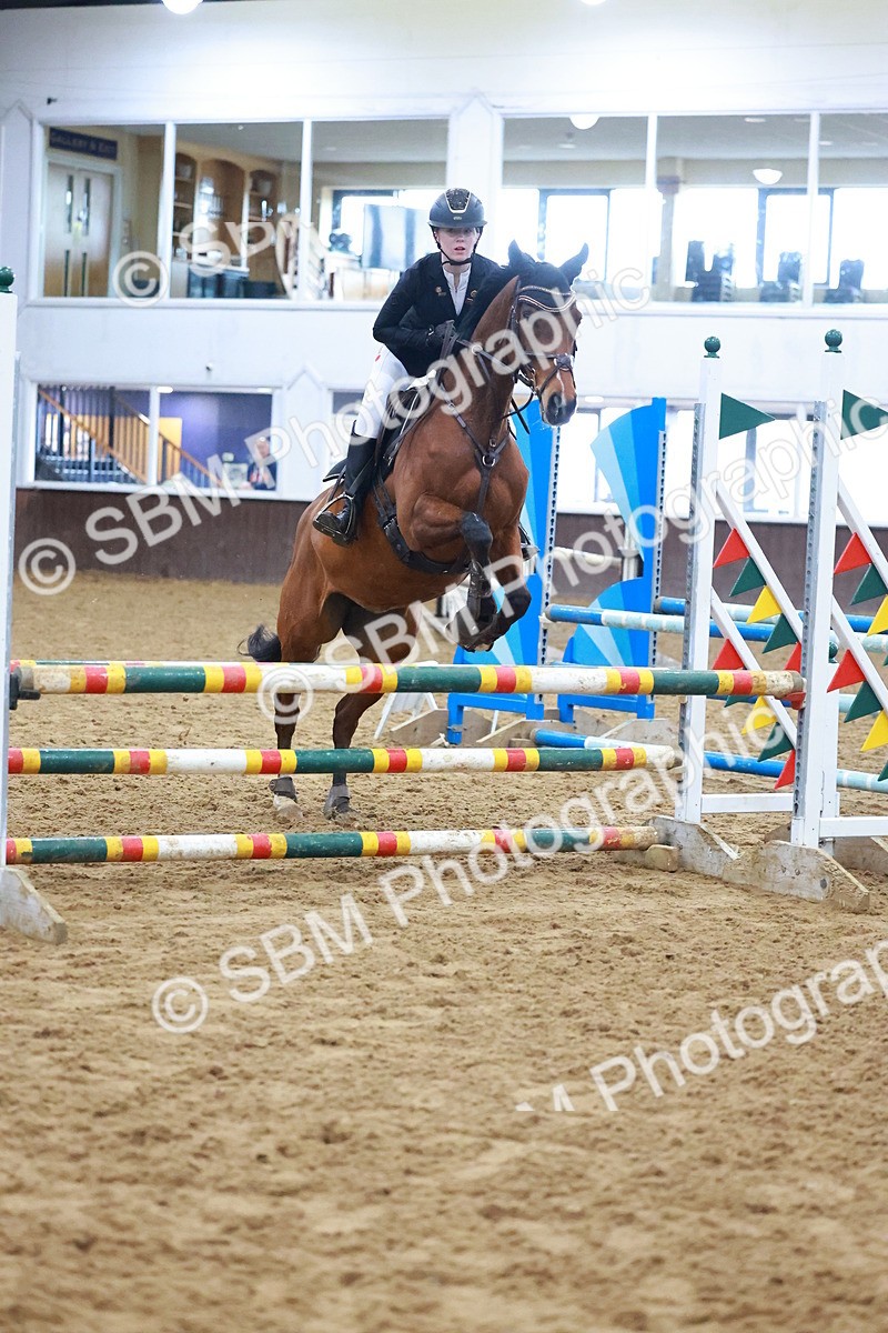SBM_000490 - Class 2 - Senior British Novice - 90cm