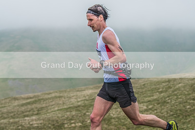 Inter Counties-283 - British Athletics Inter-Counties Mountain Championships at Sedbergh, Sunday 7th May 2023
