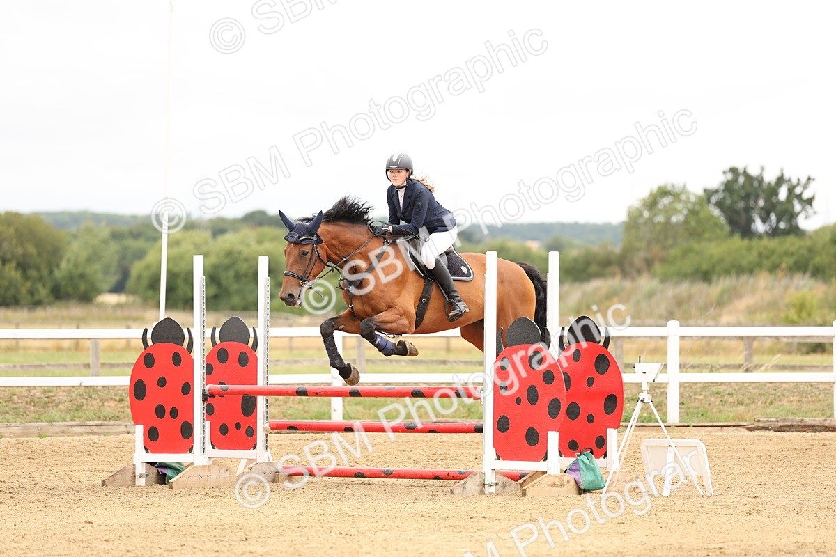 SBM_023271 - Class 3 - Senior British Novice - 90cm