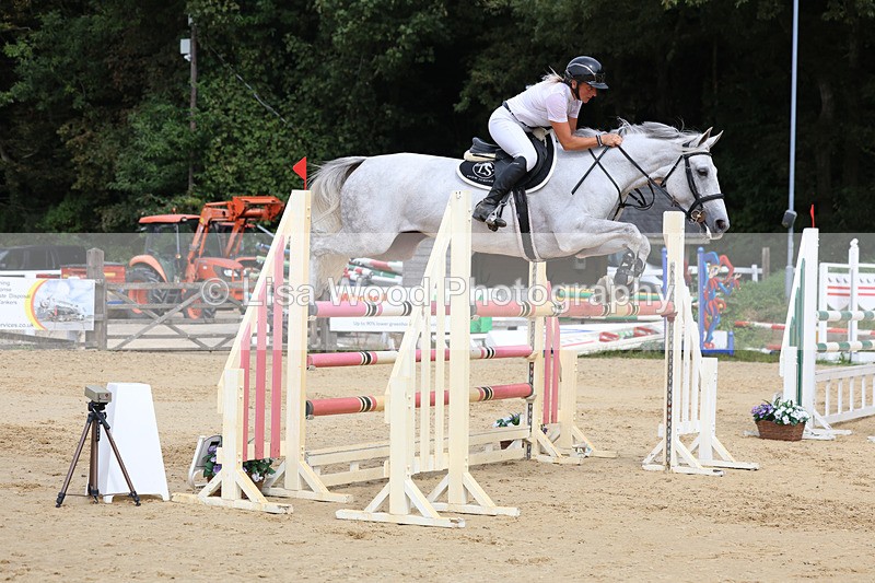 3E7A4492 - Class 8: Senior Foxhunter/1.20 open
