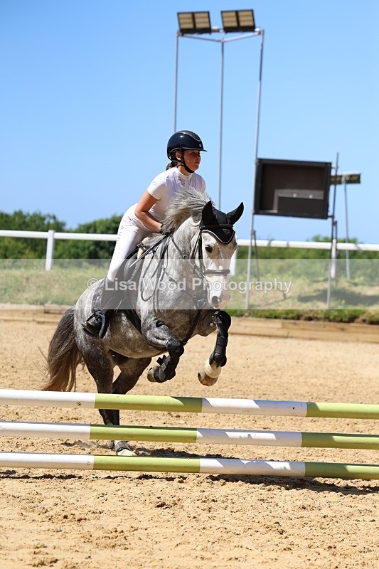 3E7A2468 - Class 4/5: 60cm Open Teams and Individuals