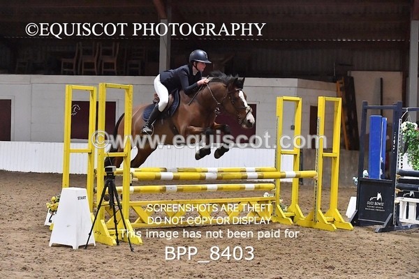 BPP_8403 - CLASS 5 Pony Discovery / 90cm Open