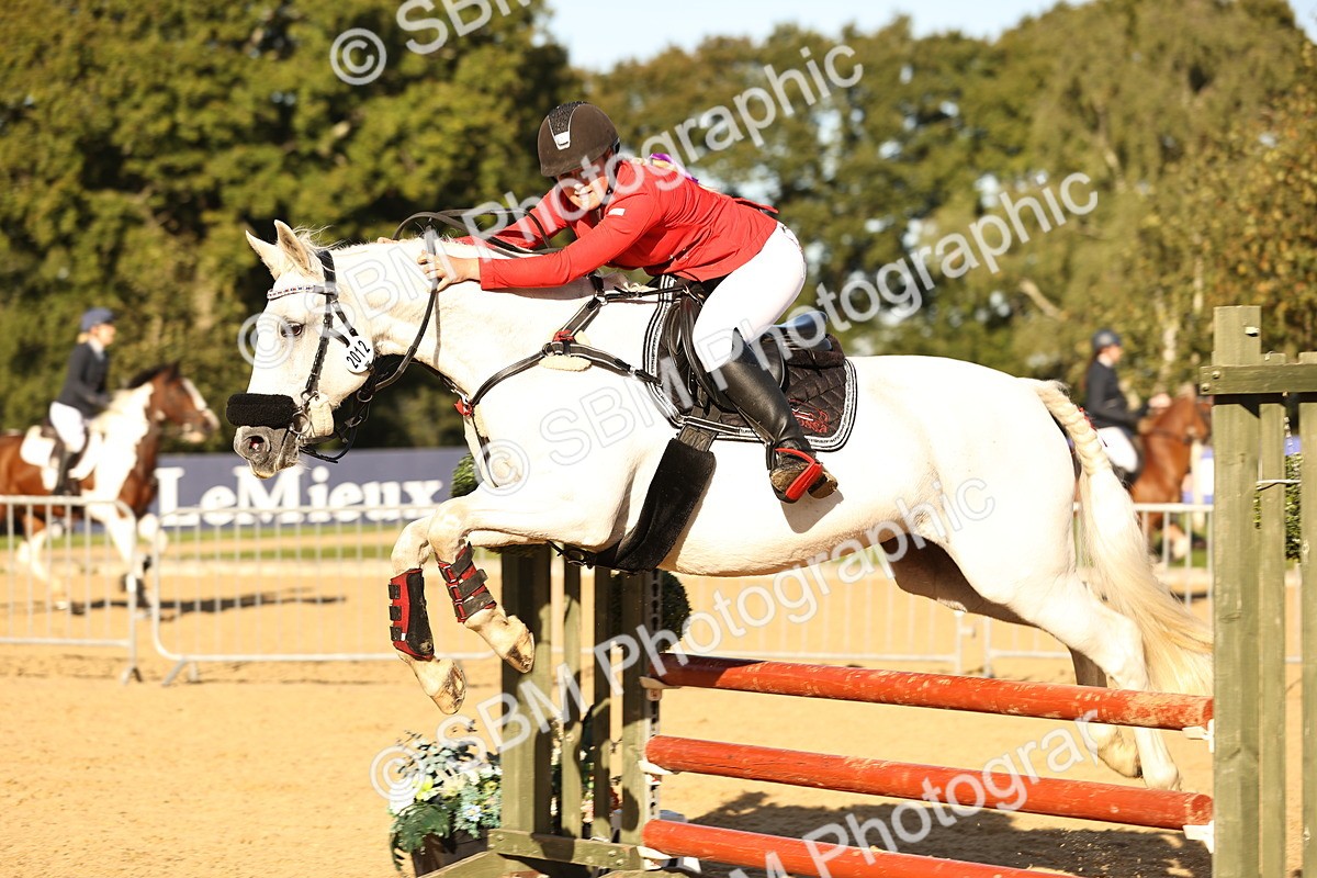 SBM_34695 - J38 - Senior 80cm Championship