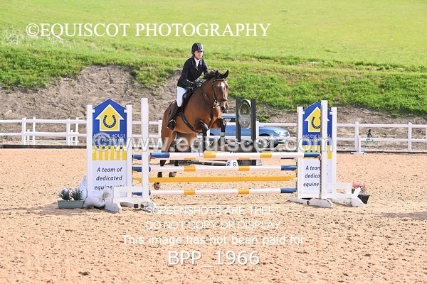 BPP_1966 - CLASS 3 - FRI - Senior British Novice/90cms Open