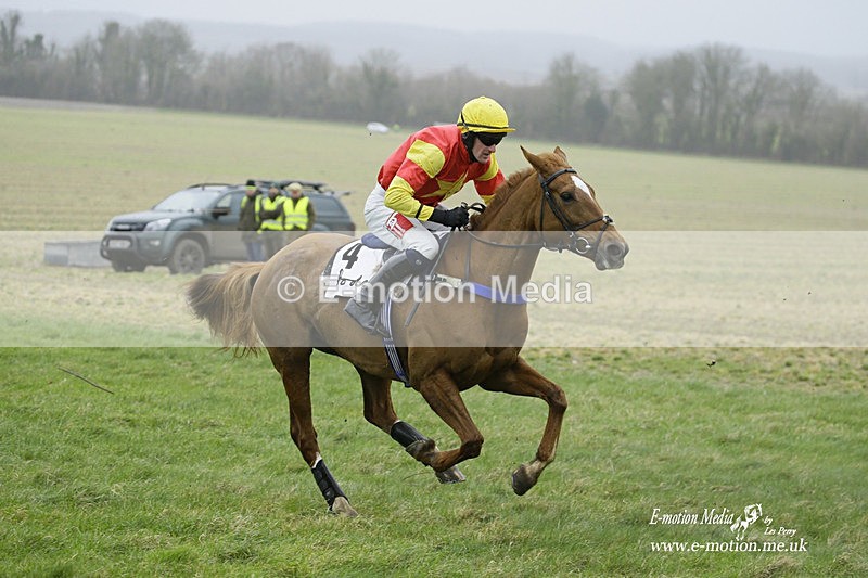 PtP 200222 87 - Countryside Alliance PtP Badbury Rings 20/02/22