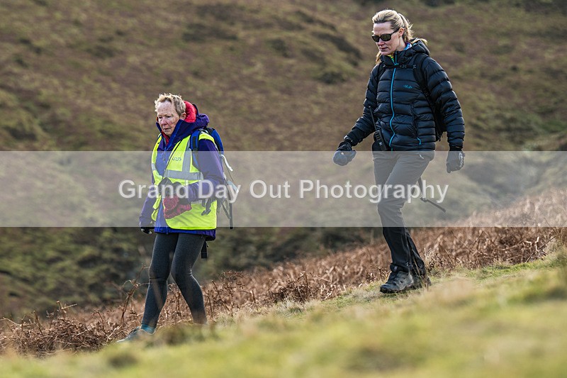 BOS-924 - Kong Running B.O.S. (Barrow, Outerside, Stile End) Fell Race Saturday 24th January 2026