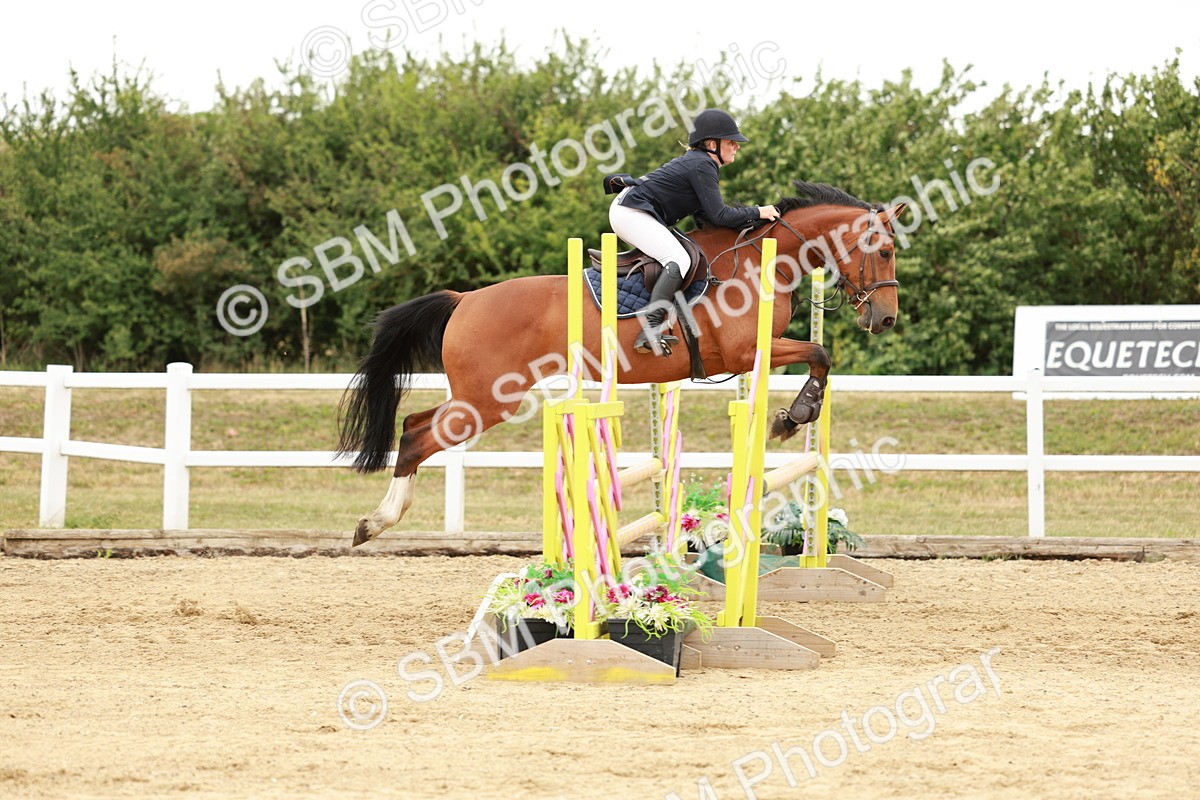 SBM_006377 - Class 1 - Senior British Novice - 90cm Open