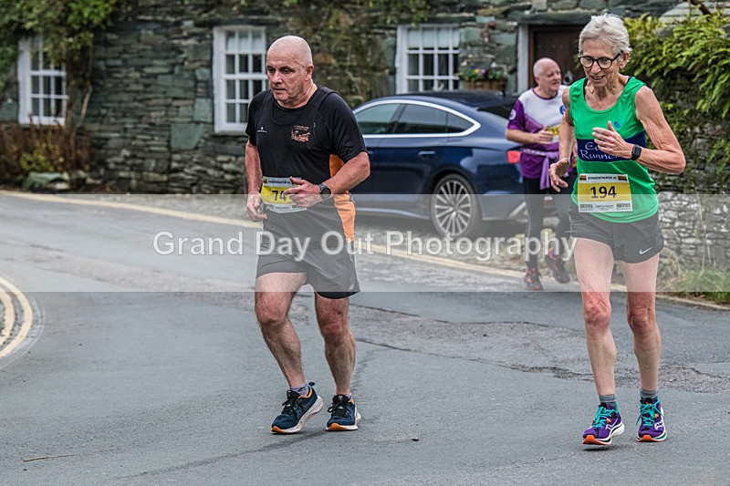 Derwentwater-804 - Derwentwater 10 Mile Road Race Sunday 3rd November 2024
