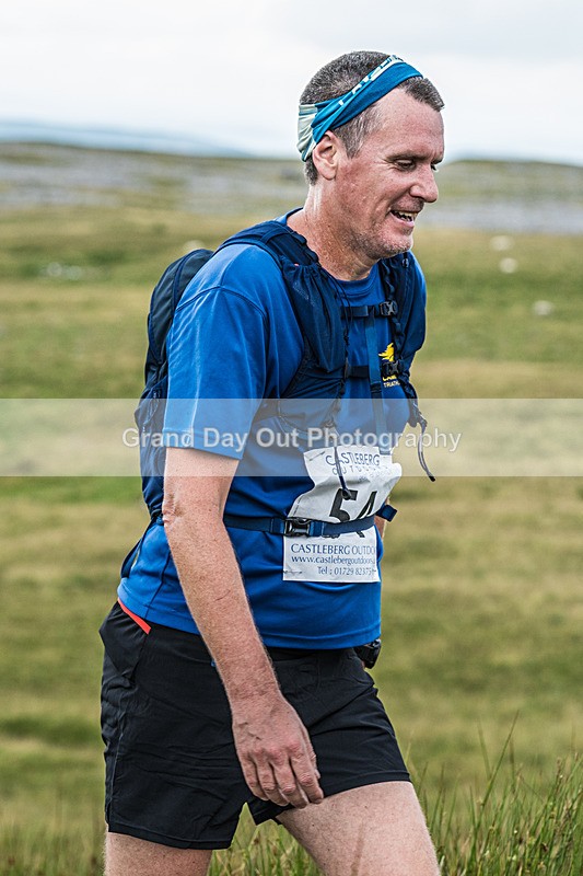 Ingleborough-393 - Ingleborough Mountain Race Saturday 20th July 2024