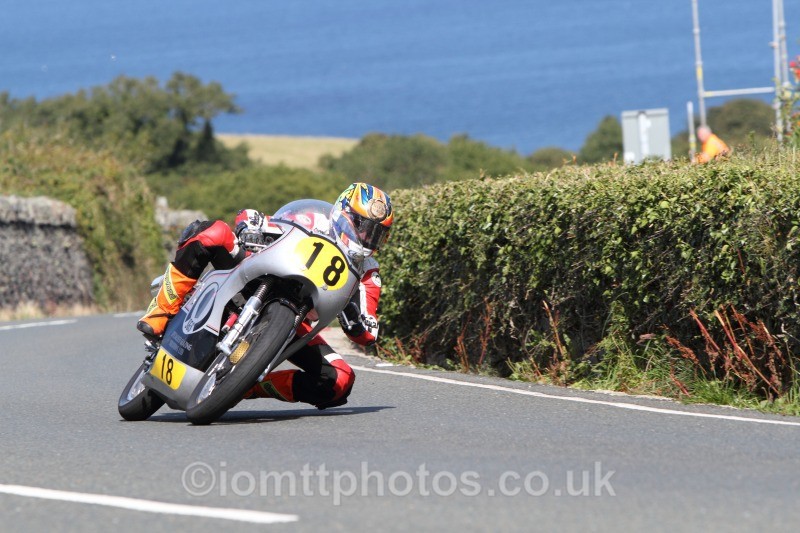 Daniel Cooper - Bennetts 500cc Classic TT