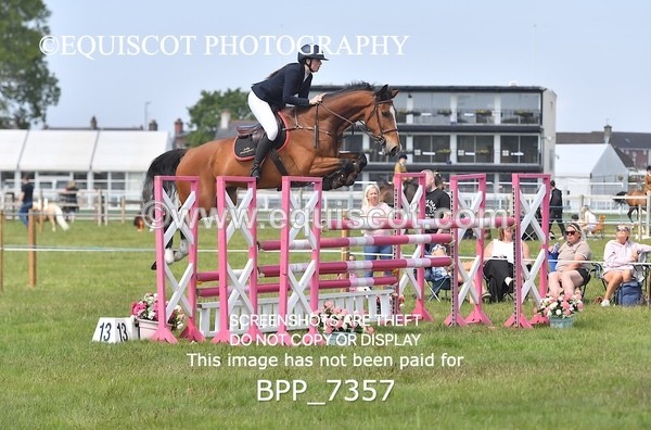 BPP_7357 - CLASS 4 RHS Johnston Smillie Accountants B & C Championship Qualifier