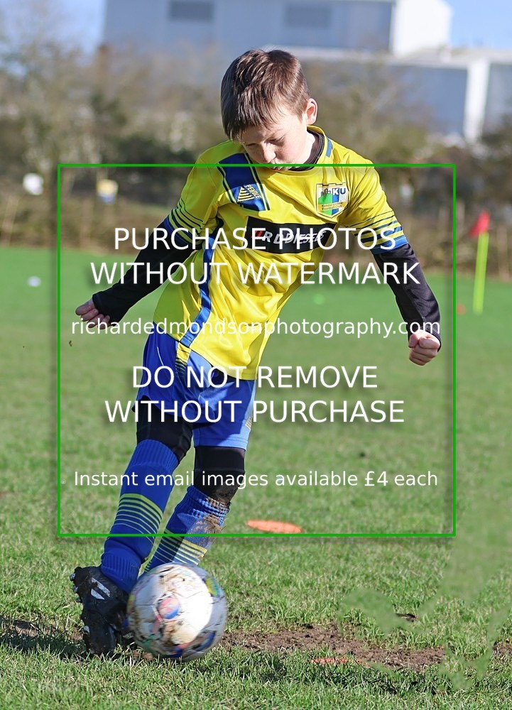 533A7467 - Kendal Utd Rockets U9 (14/3/26)